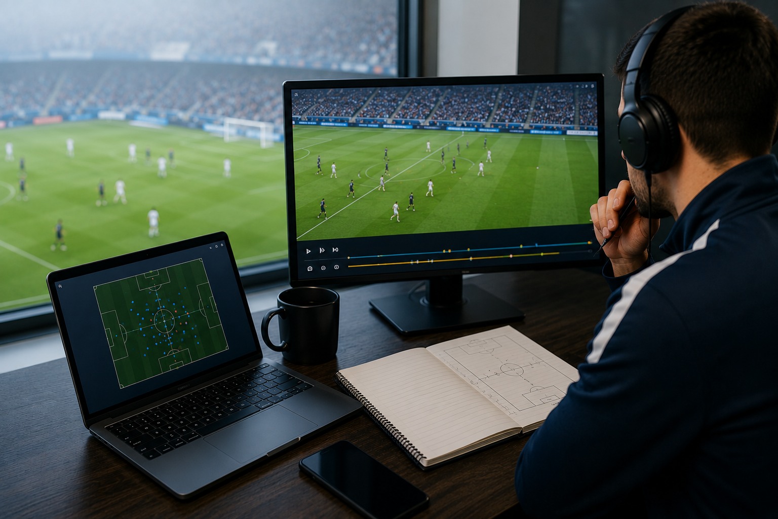 Football Analysis Dashboard